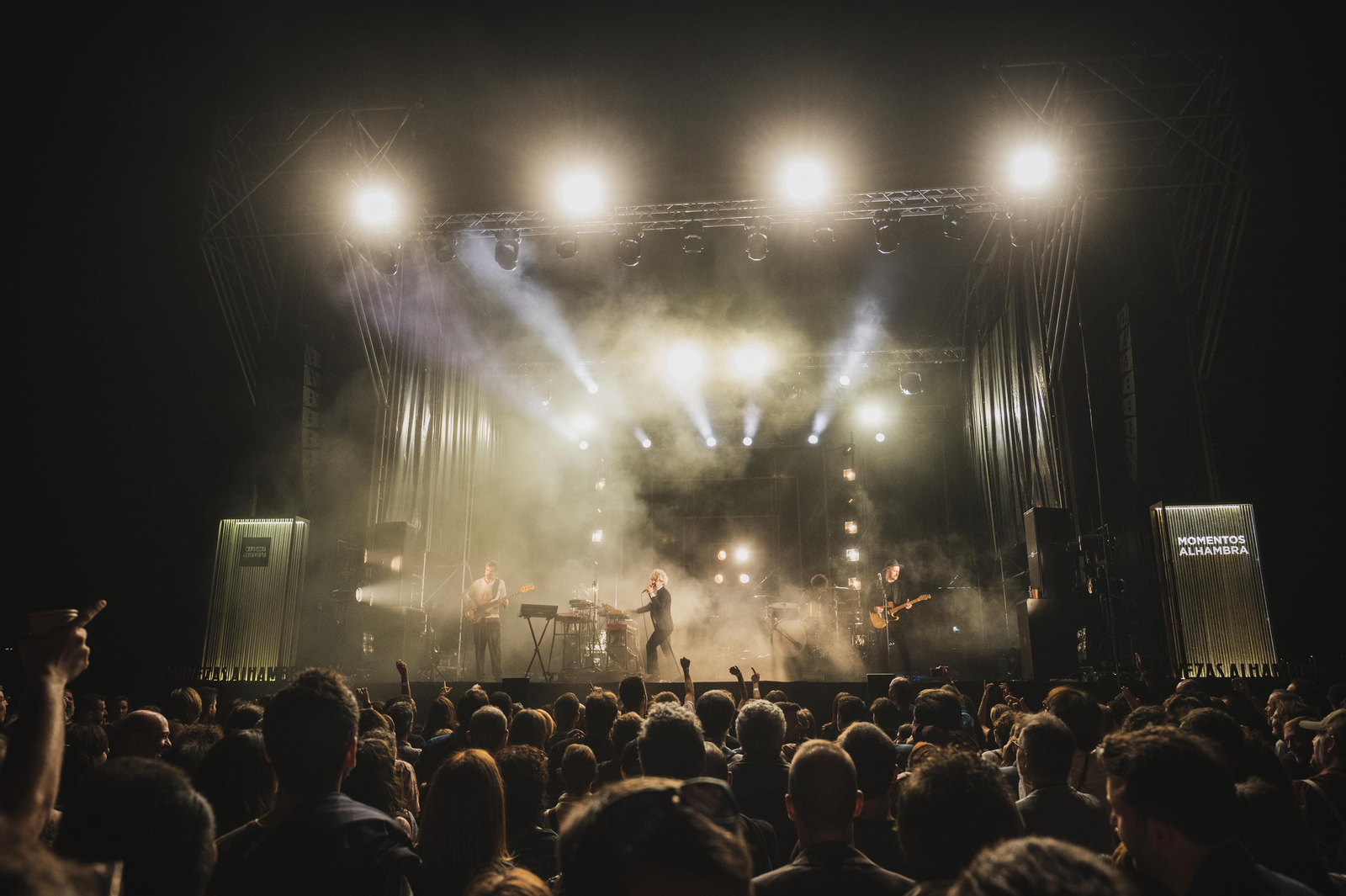 Los conciertos de Medina Sonora, en imágenes