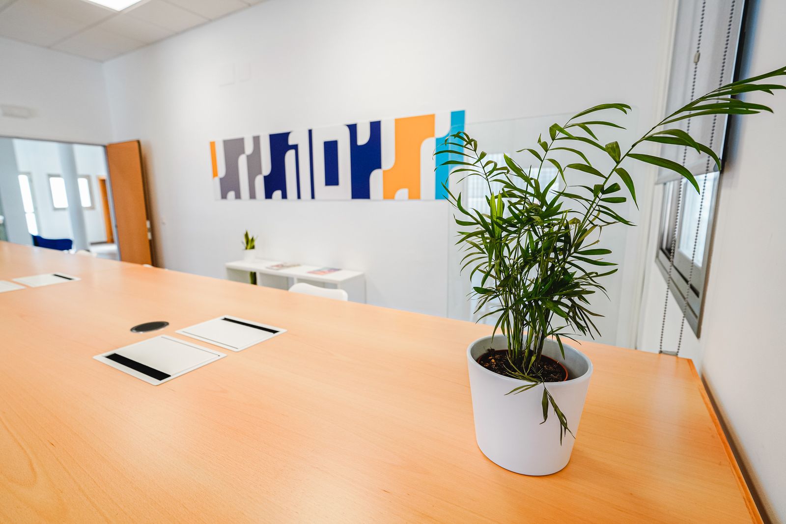 El nuevo Centro de Emprendimiento e Innovación Impulsa 10 de Pozoblanco, en fotografías