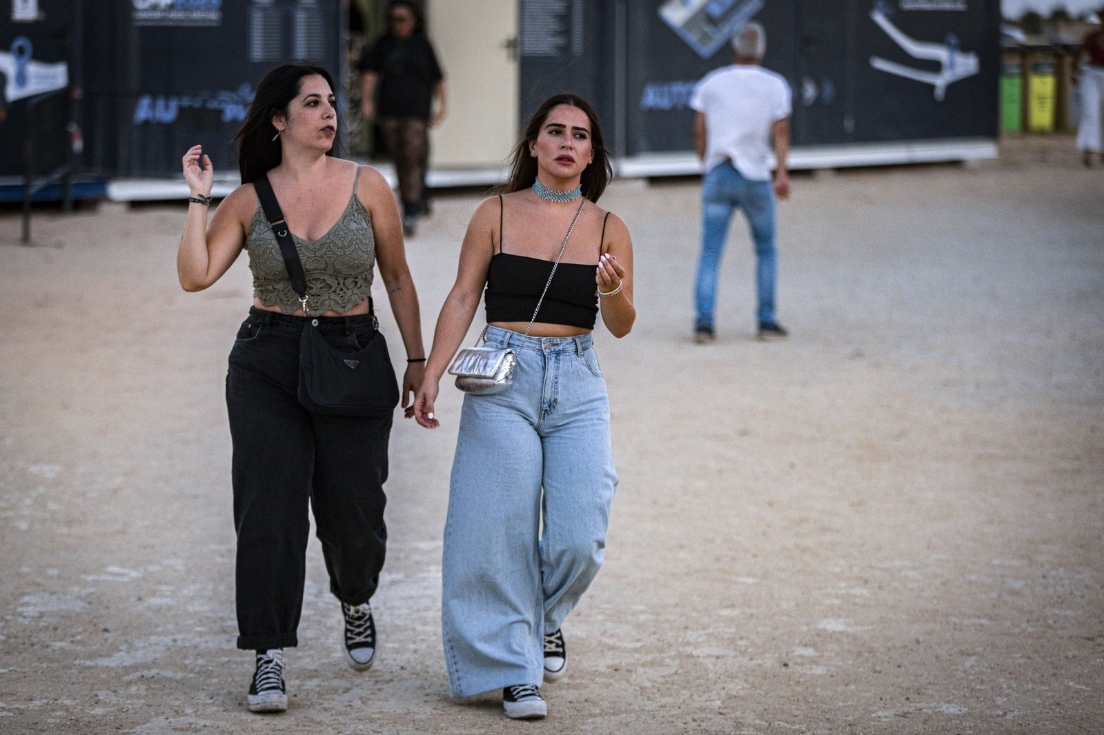Búscate en las imágenes del concierto de Residente en Concert Music Festival de Chiclana