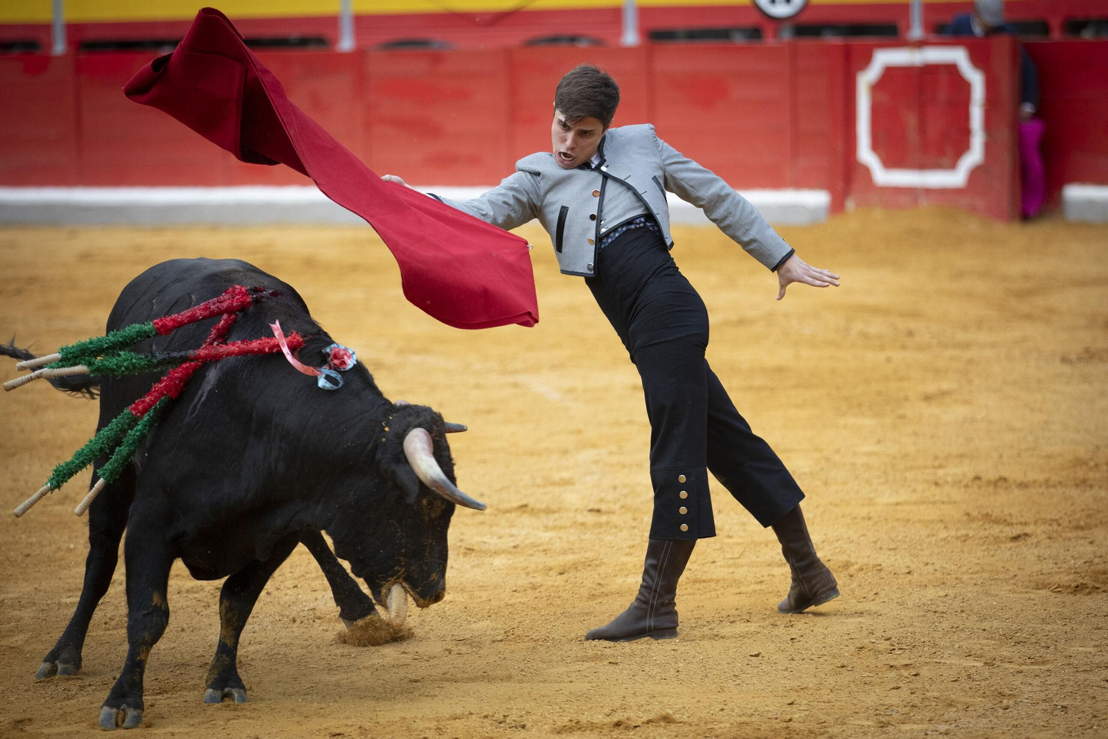 El Festival Taurino a beneficio de Granadown, en imágenes