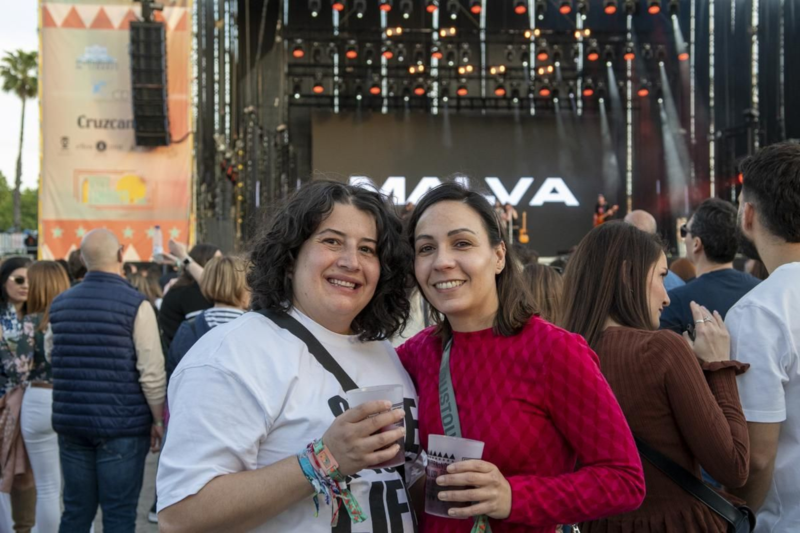 Las mejores imágenes del Festival Vive Linares