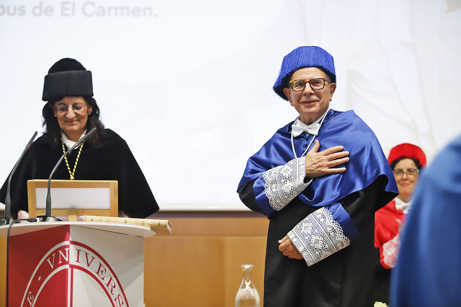 Las imágenes más destacadas del martes 17 de octubre en Huelva