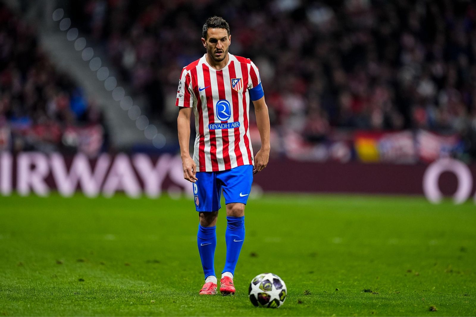 Las fotos del Atlético de Madrid-Tottenham