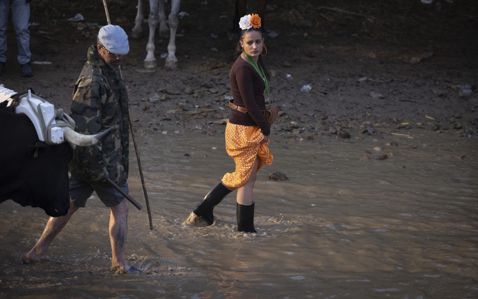 Triana y Sevilla en el Vado de Quema, todas las imágenes
