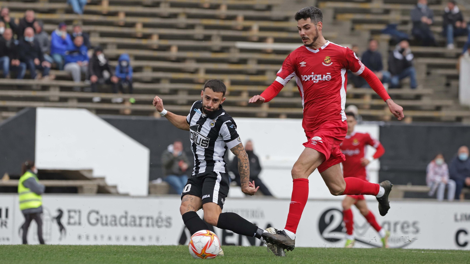 Las mejores fotos del Balona - Nàstic