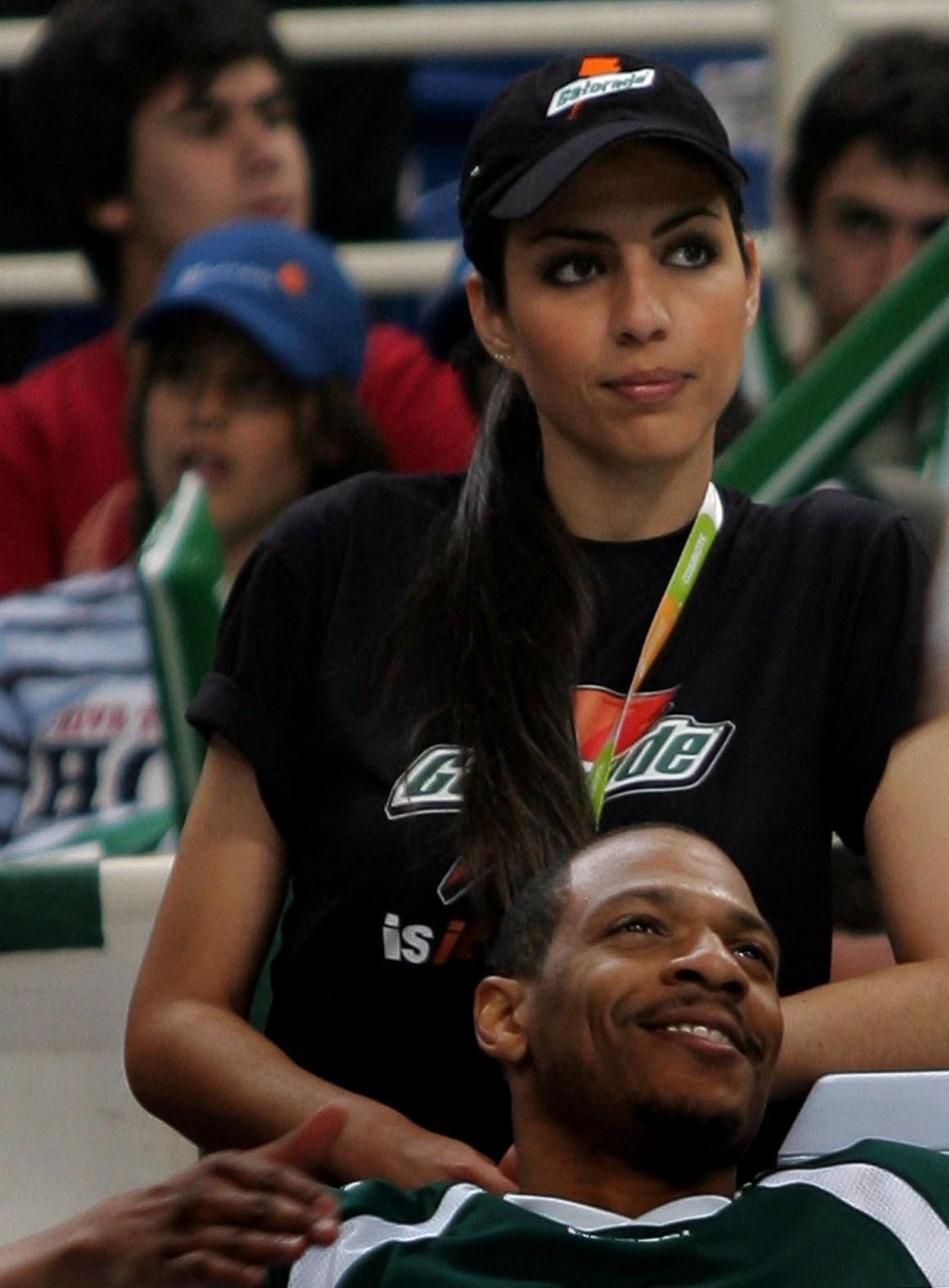 Las fotos de la carrera de Marcus Brown