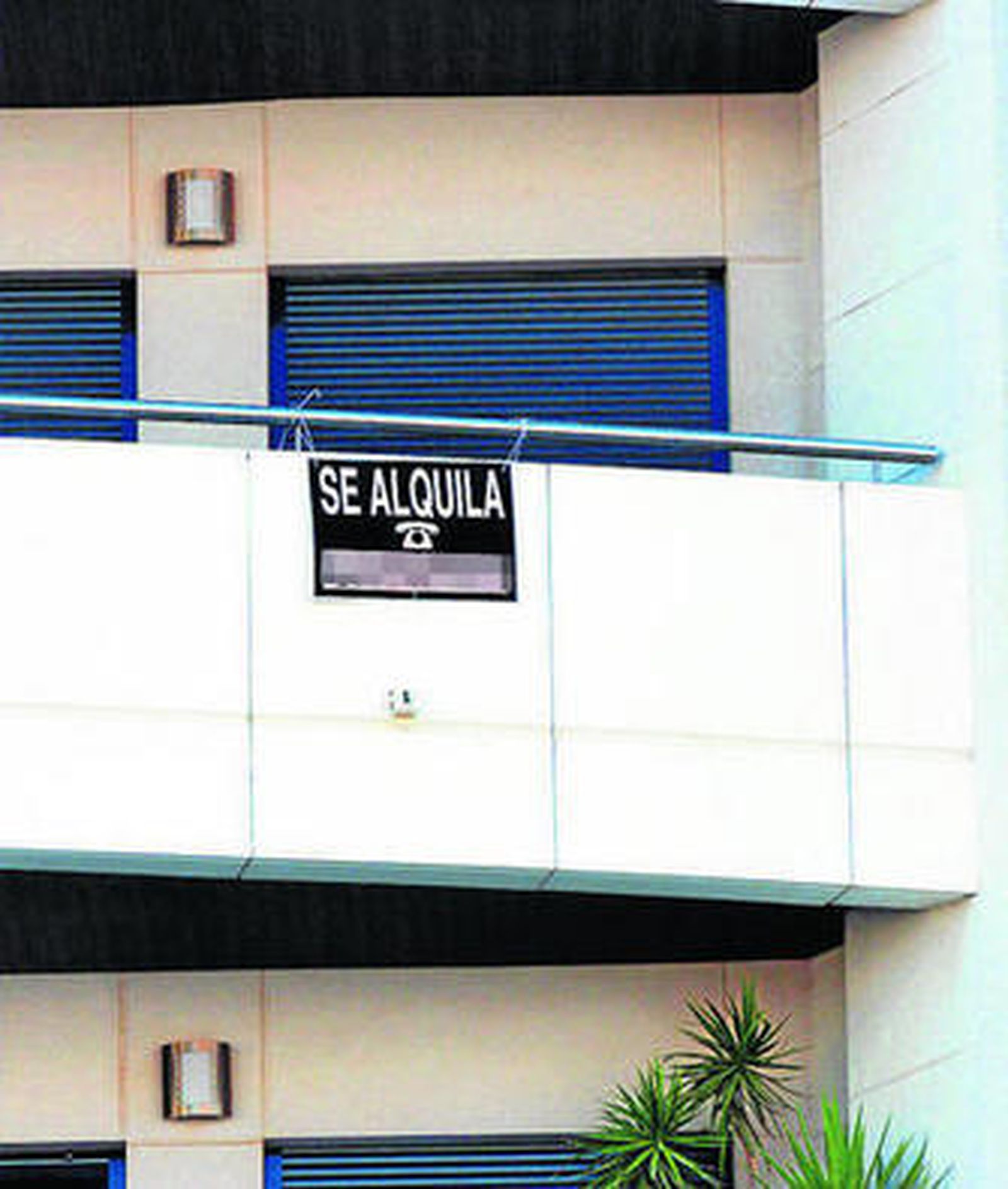 El alquiler es cada vez más la opción elegida para vacaciones.