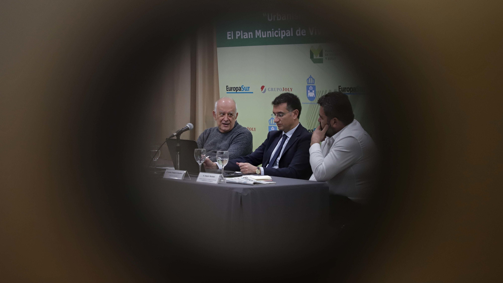 Jornada técnica de urbanismo del Grupo Joly y Europa Sur, en imágenes