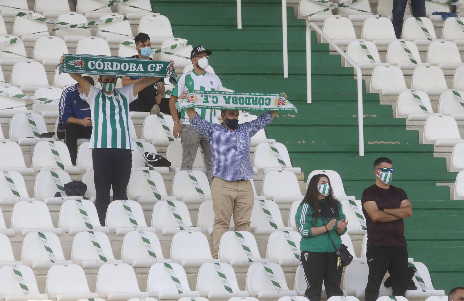 Así es la nueva normalidad en El Arcángel