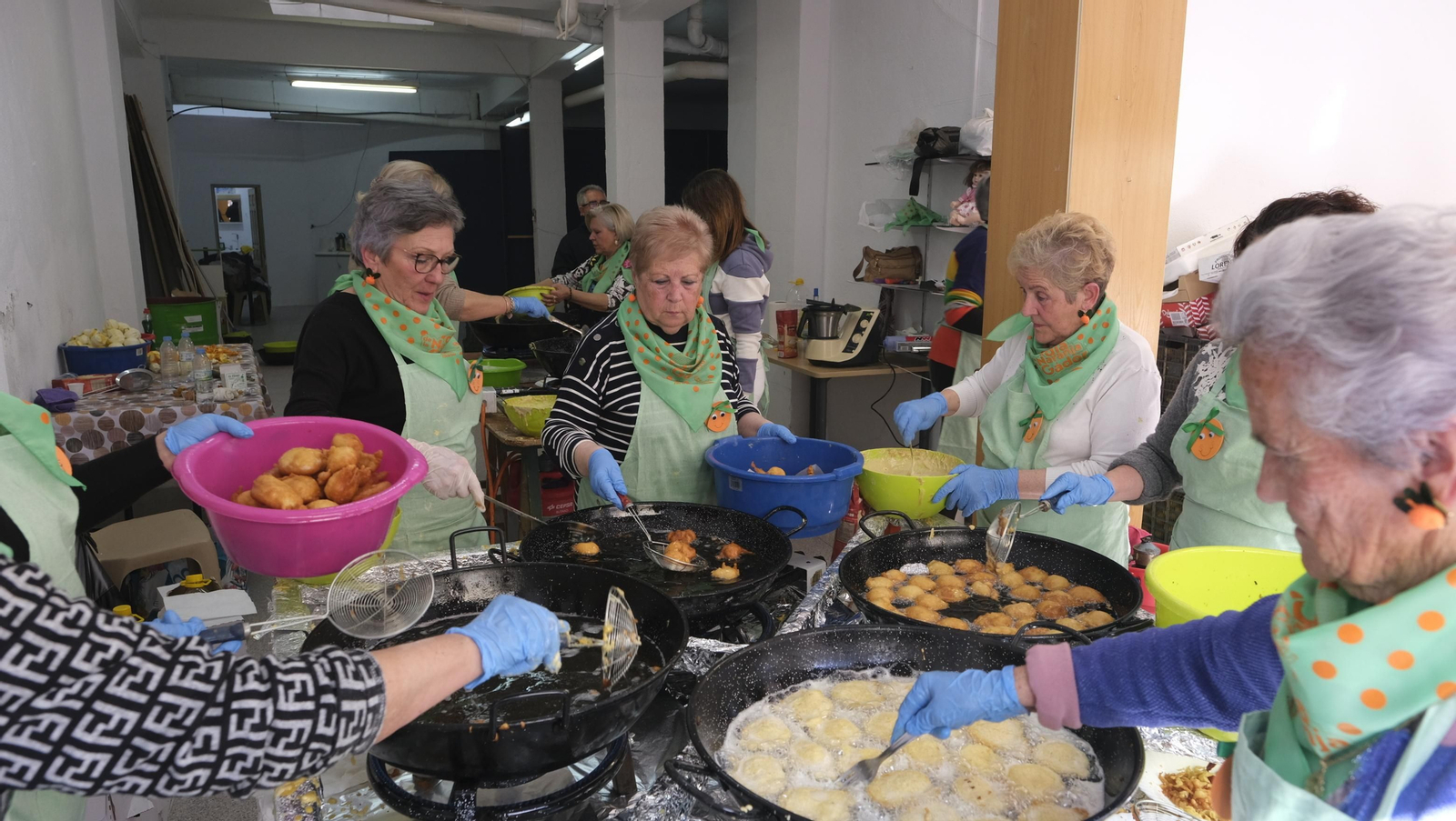 Imágenes del Día de la Naranja, en Gádor