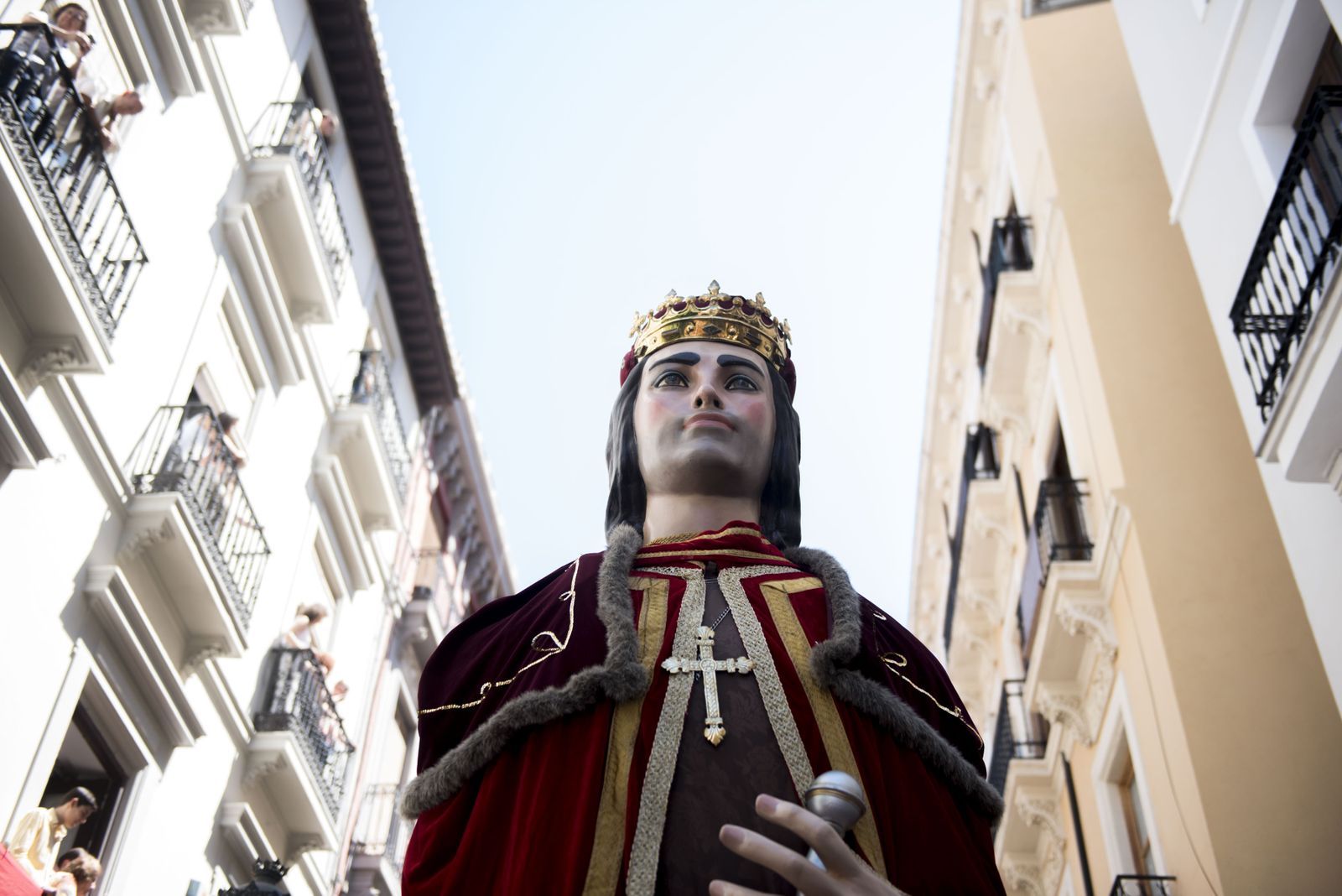 Las mejores imágenes de La Tarasca del Corpus 2019