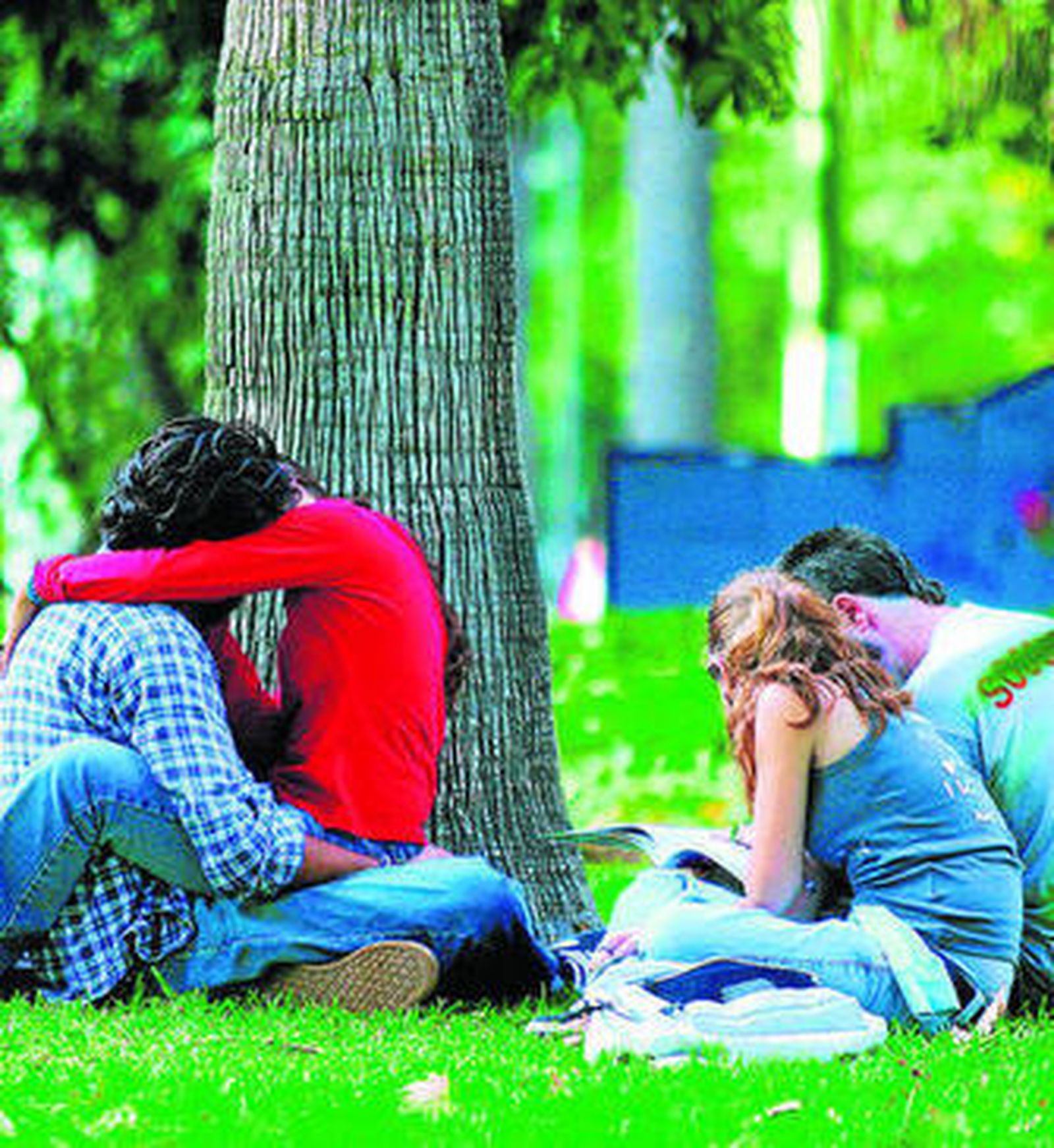 La comunicación entre los miembros es clave para la solidez  de la pareja.