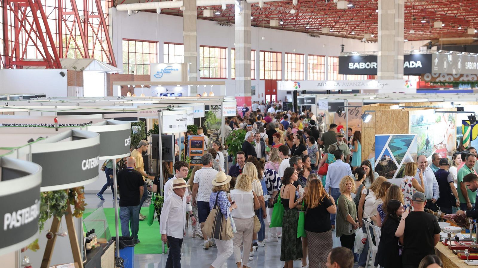 Feria de los Pueblos y Feria Sabores de Nuestra Tierra en Fermasa