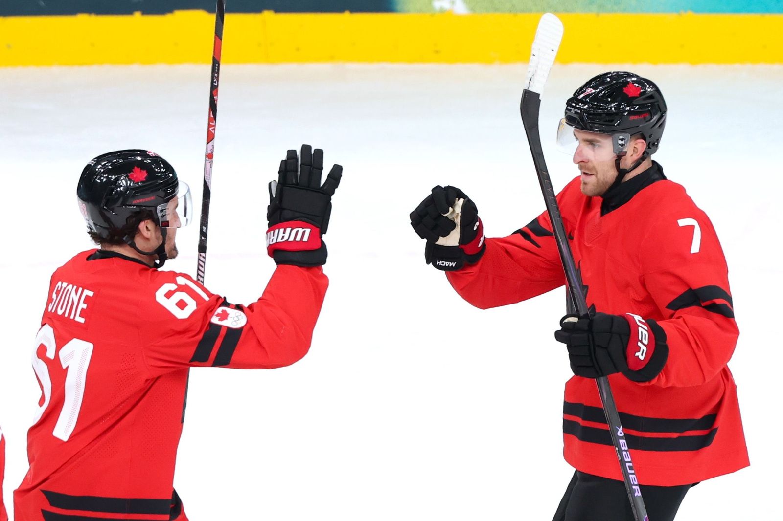 Las mejores fotos de los Juegos Olímpicos de invierno Milán Cortina d'Ampezzo 2026 | Décima jornada