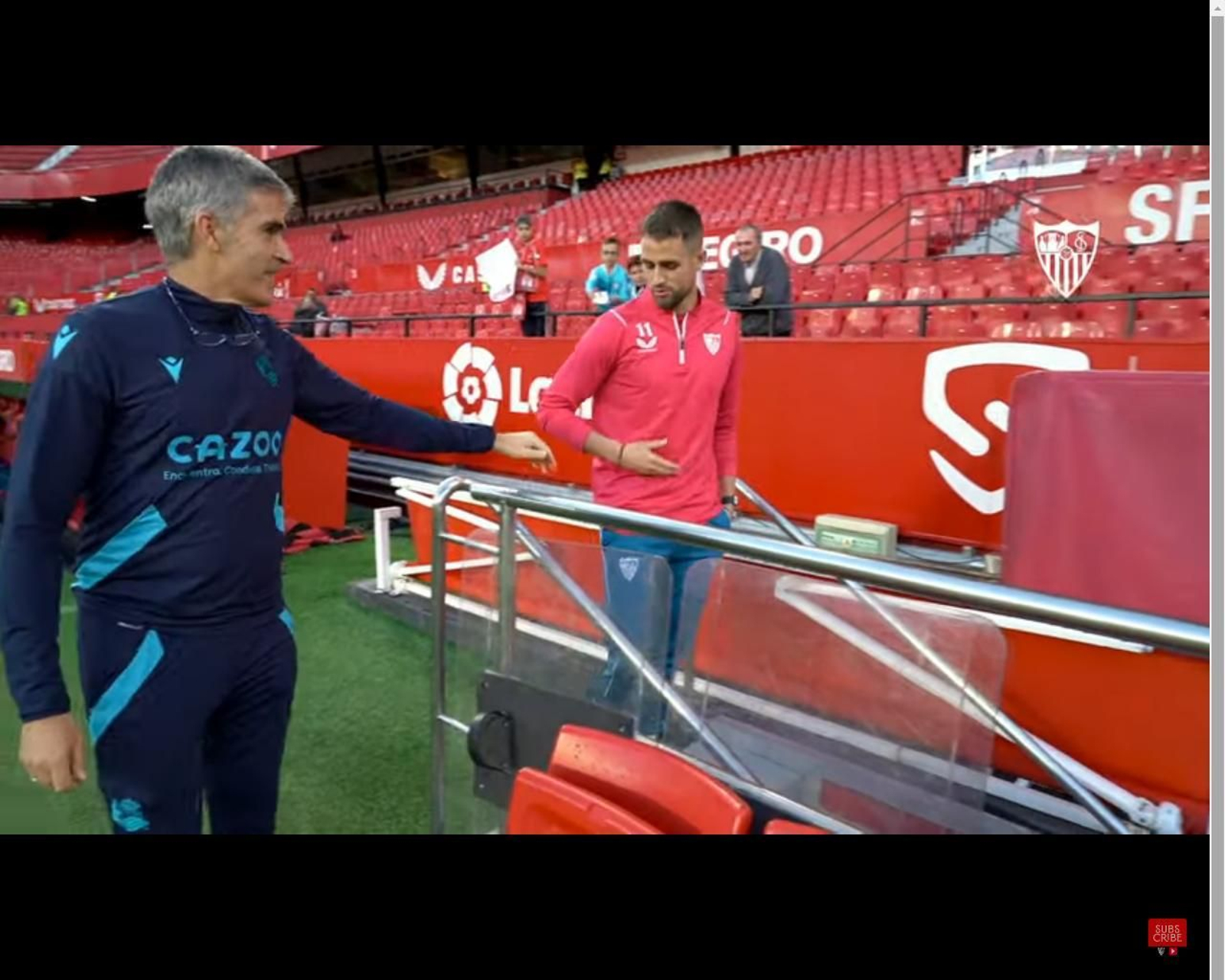 El gesto de Januzaj que delata su mala forma física.