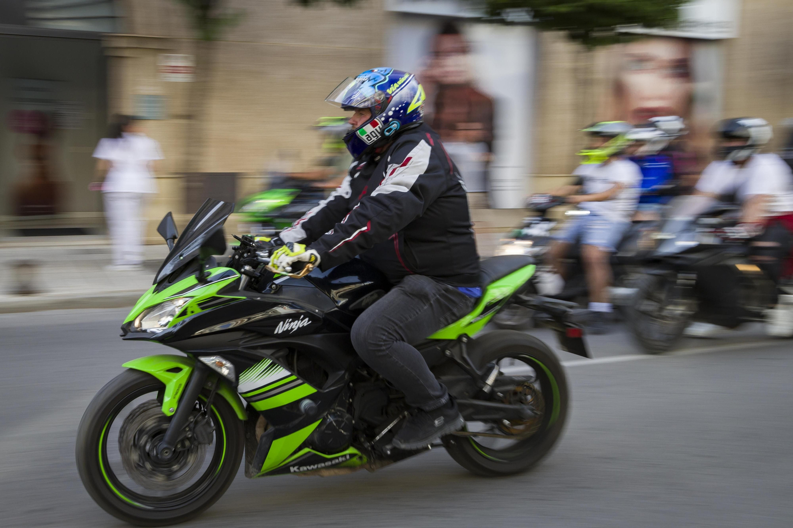 Comienza la gran fiesta de las motos en Jerez