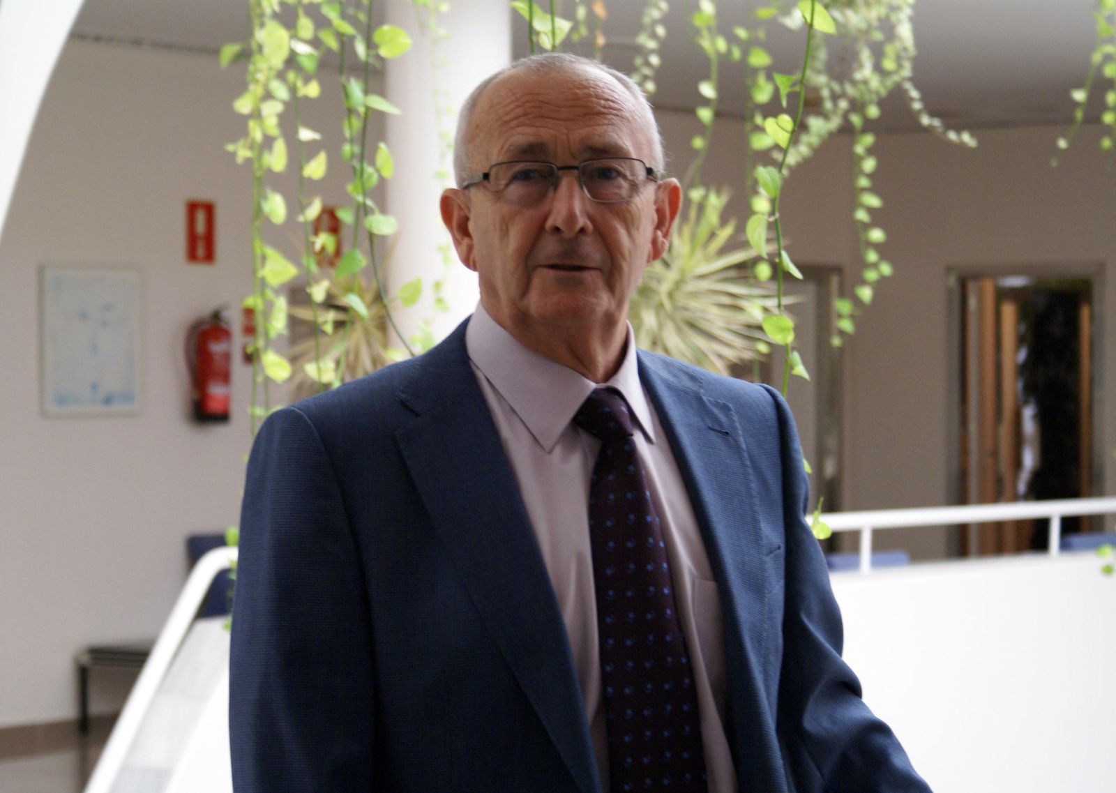 Pedro Rodríguez es el presidente de la asociación ASA Andalucía.