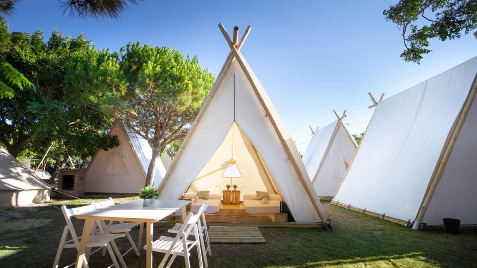 Camping Kampaoh (Isla Cristina)