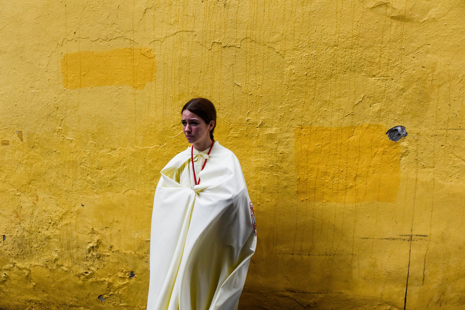 Las imágenes de la Hermandad de La Lanzada en la Semana Santa de Sevilla 2024