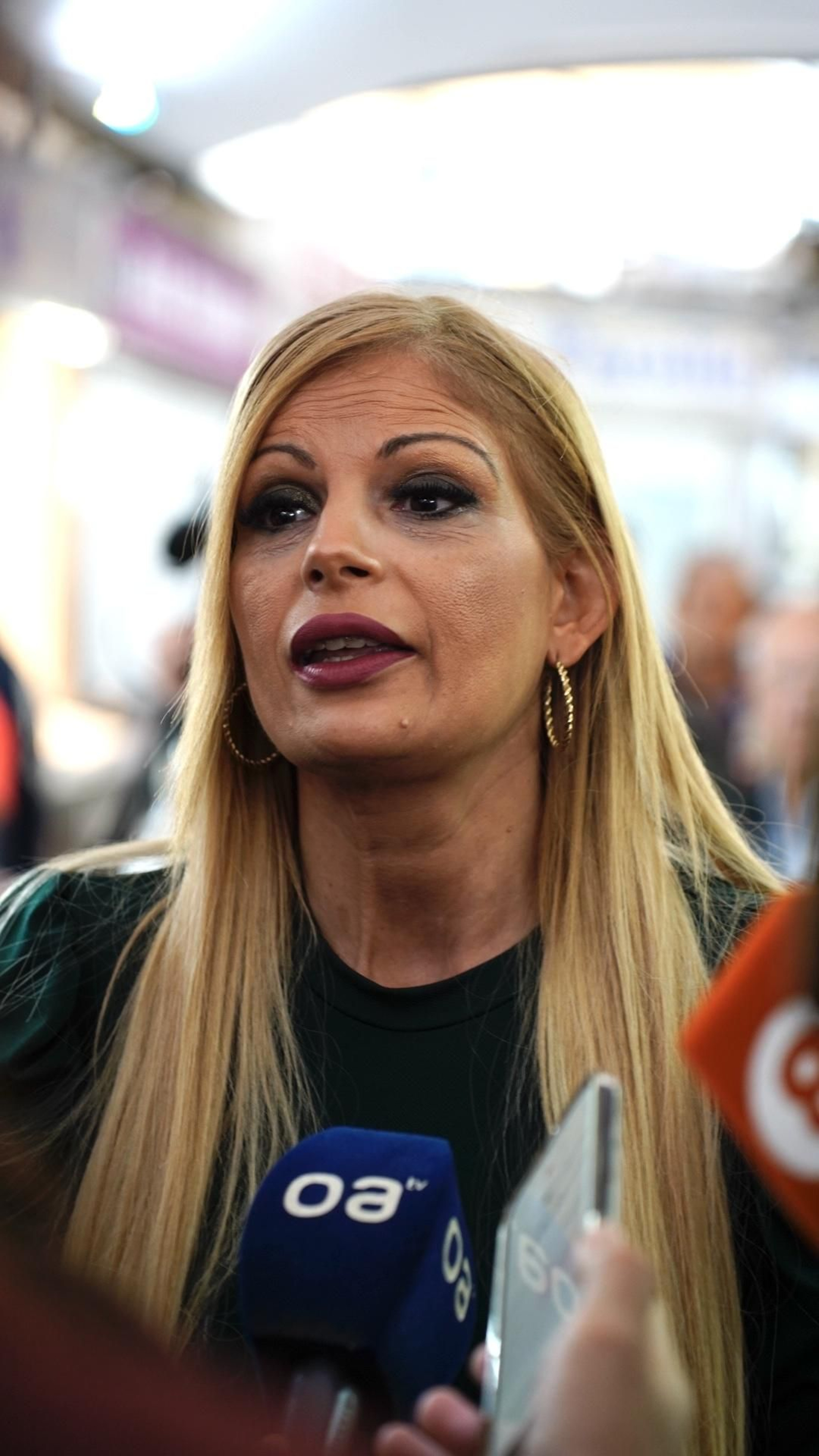 Sabores del Campo de Gibraltar: Fotos del 'show degustación' en el Mercado Ingeniero Torroja