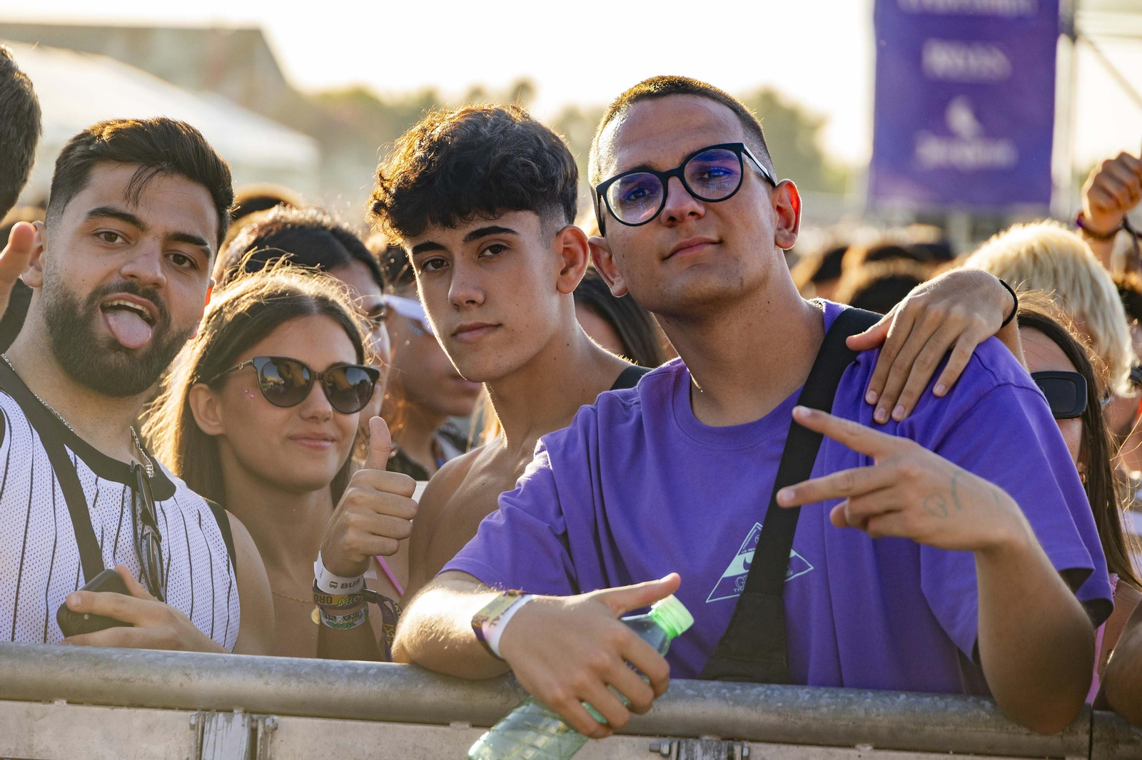 Búscate en las imágenes de la inauguración del Puro Latino Fest en El Puerto