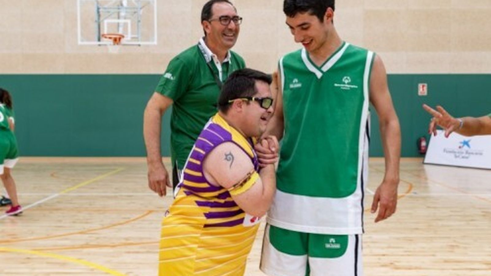 Special Olympics España lleva más de 30 años trabajando por la integración de las personas con discapacidad intelectual