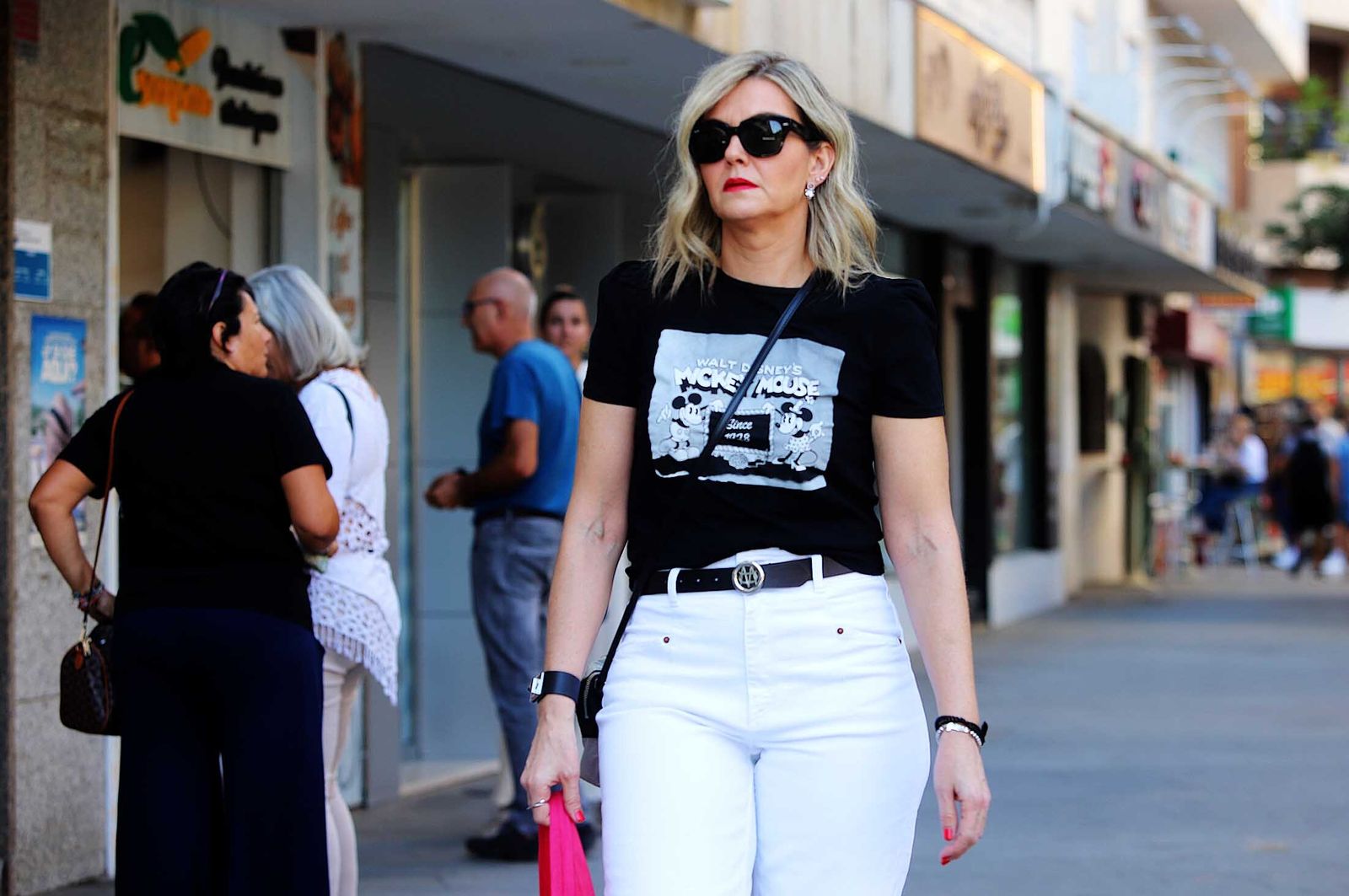 Imágenes del lunes 9 de octubre en Huelva