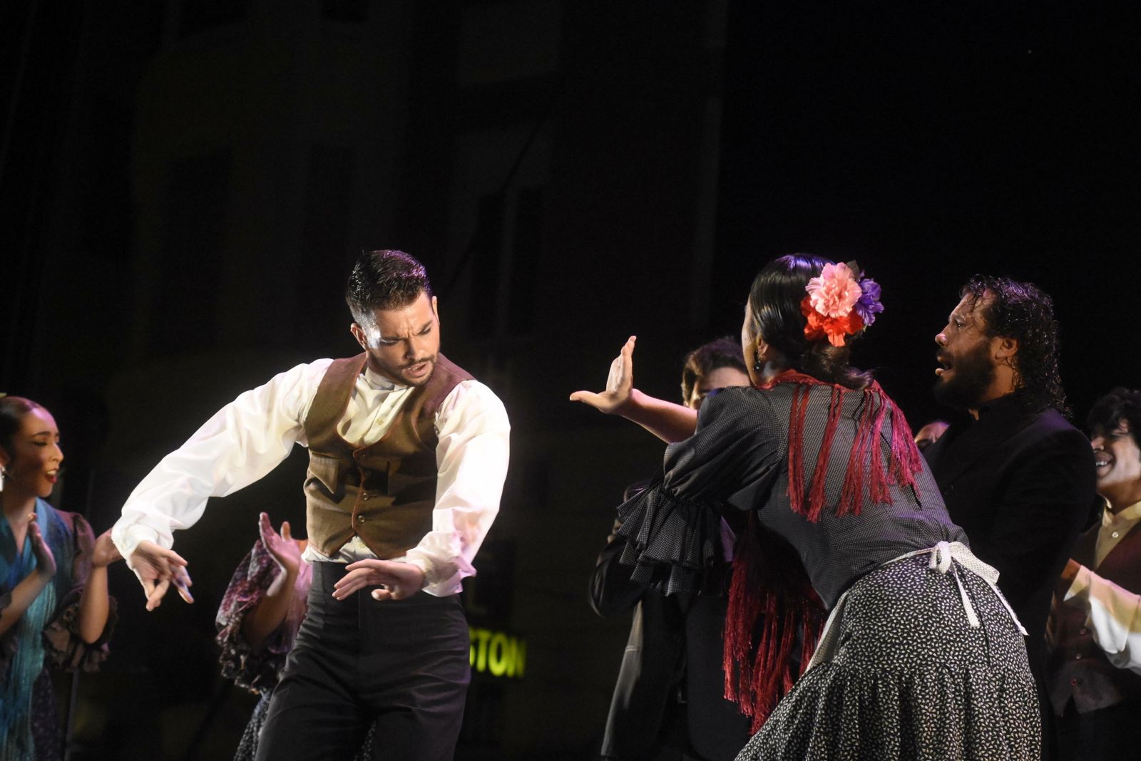 La Noche Blanca del Flamenco de Córdoba, en imágenes