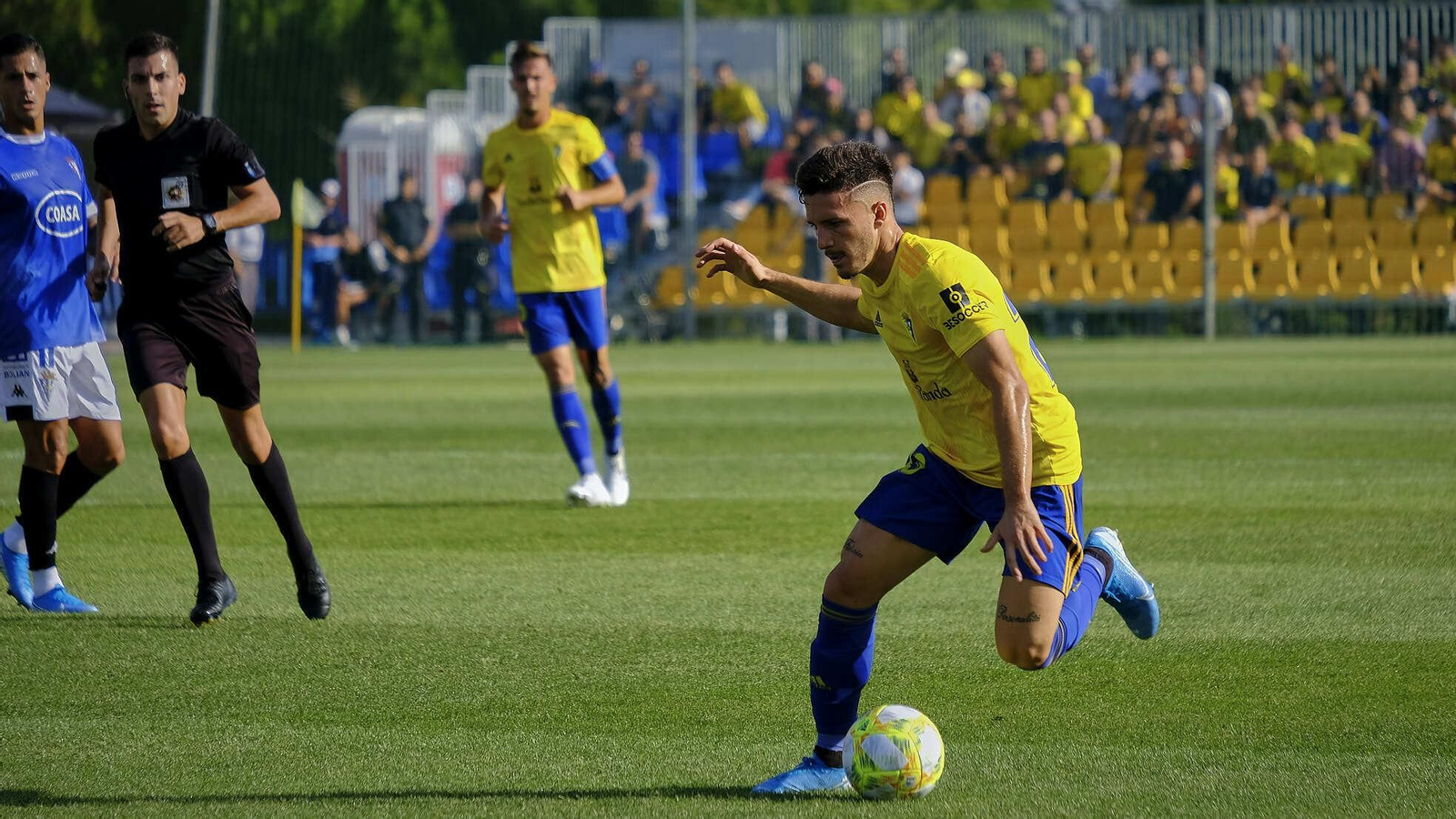 Cádiz B - San Fernando