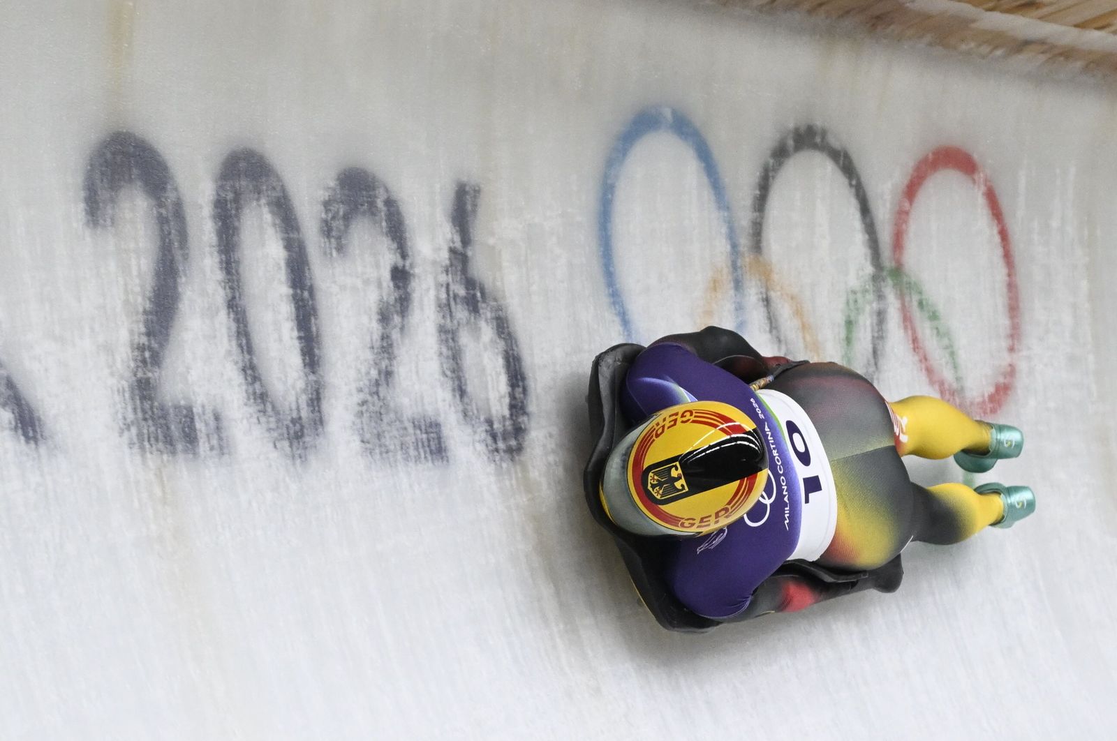 Las mejores fotos de los Juegos Olímpicos de invierno Milán Cortina d'Ampezzo 2026 | Novena jornada