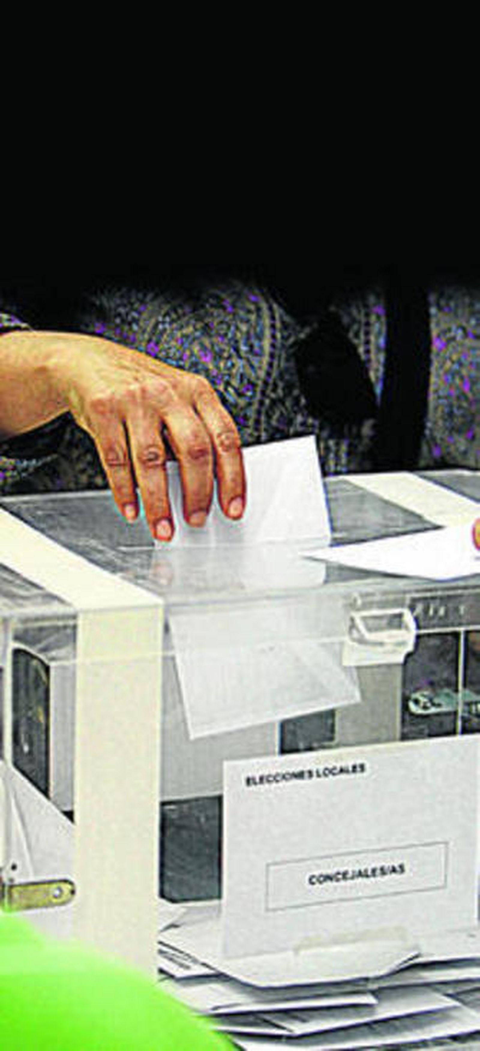 Casi 3o alcaldes tiran la toalla y no optan a la reelección