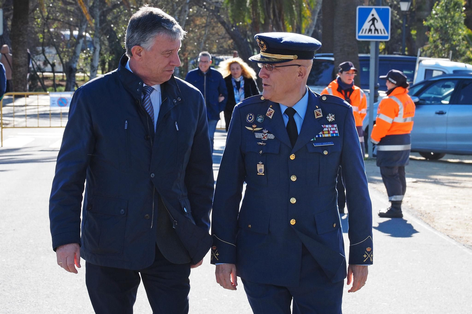 Las mejores imágenes del 97 Aniversario del Plus Ultra en Palos