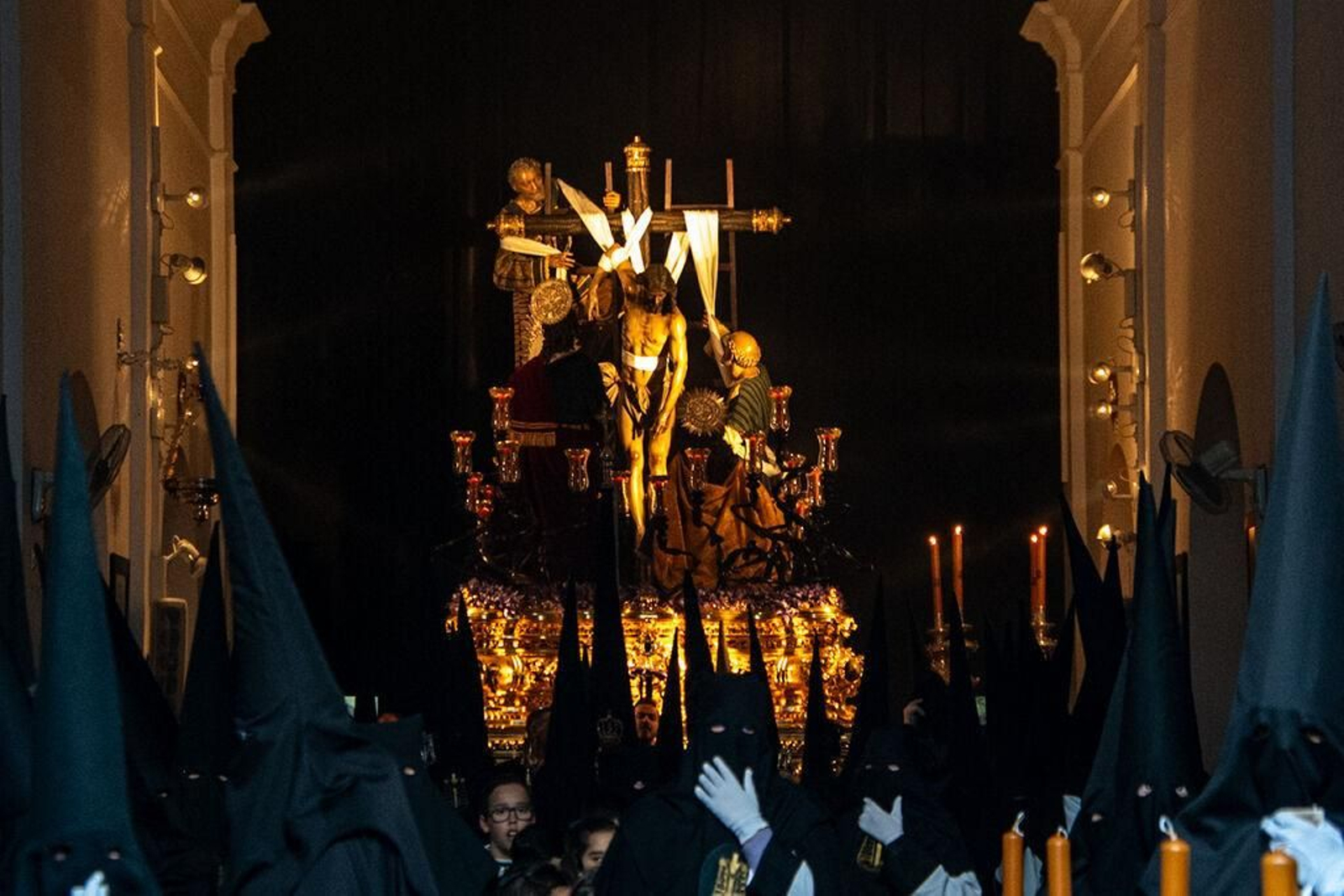 MONTILLA. Descendimiento