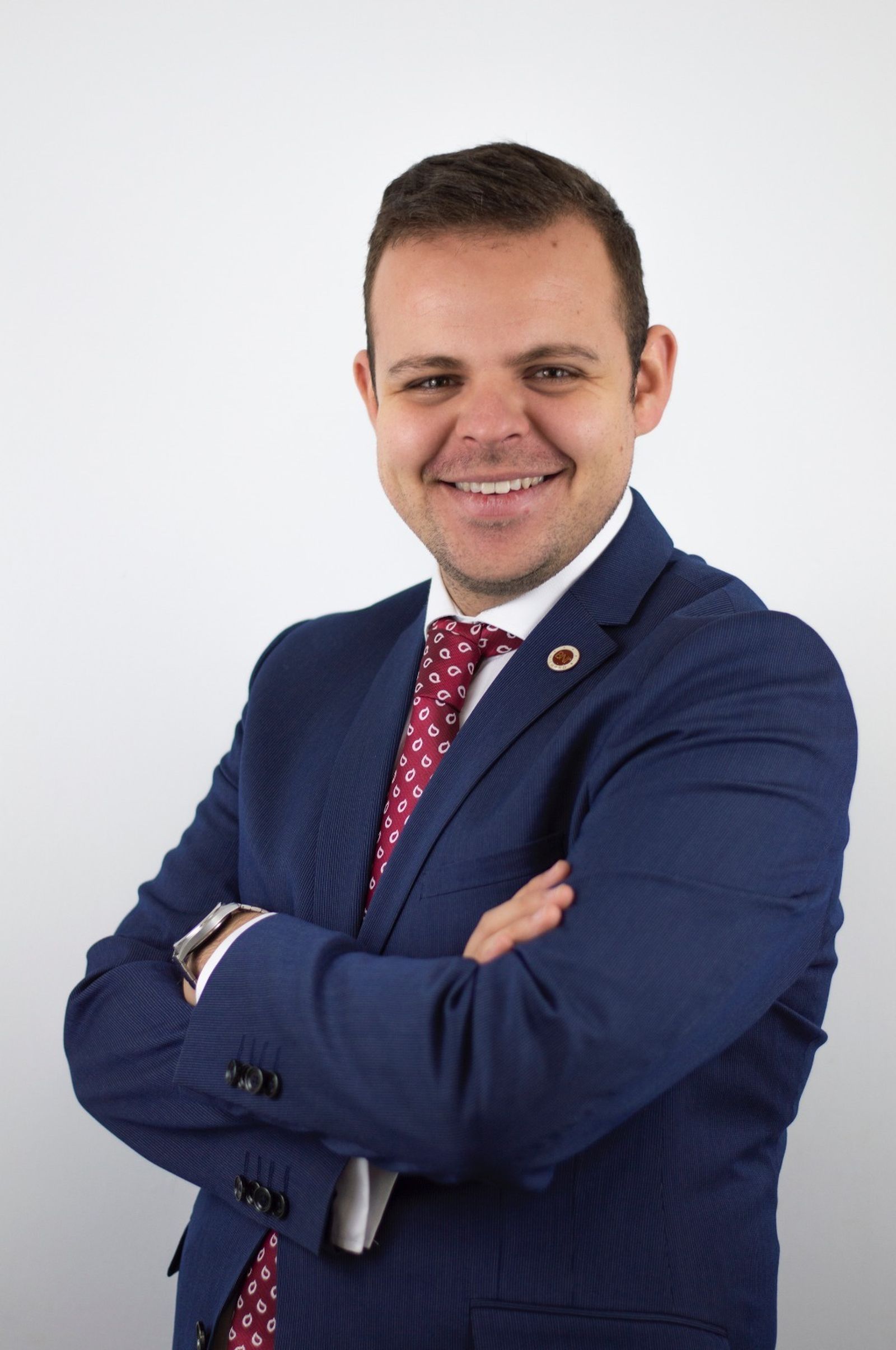 Álvaro Castro. Director ejecutivo de BNI Almería. 'Dar y recibir: Por qué ayudar a los demás conduce al éxito'. Adam Grant.