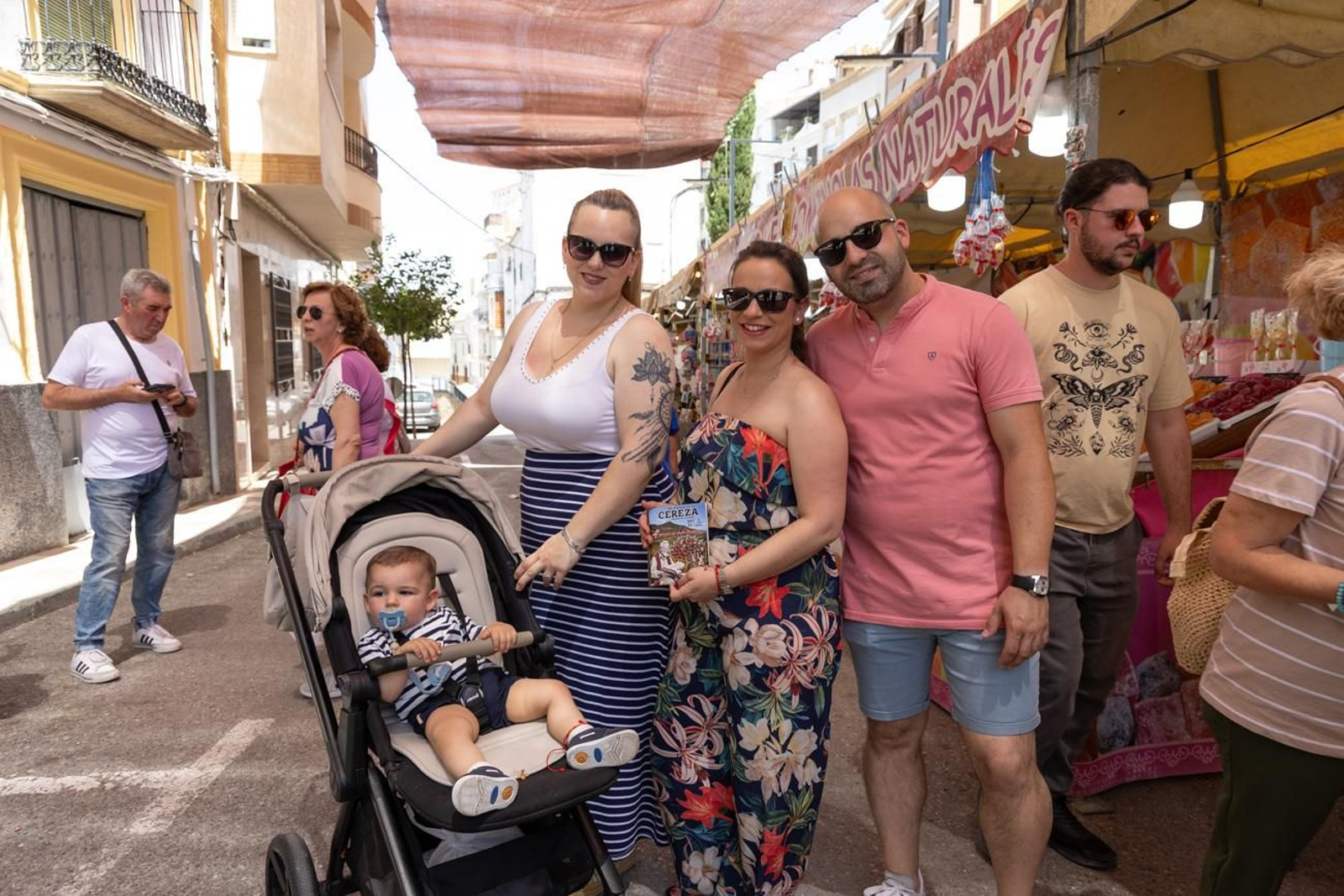 XL Fiesta de la Cereza del Castillo de Locubín