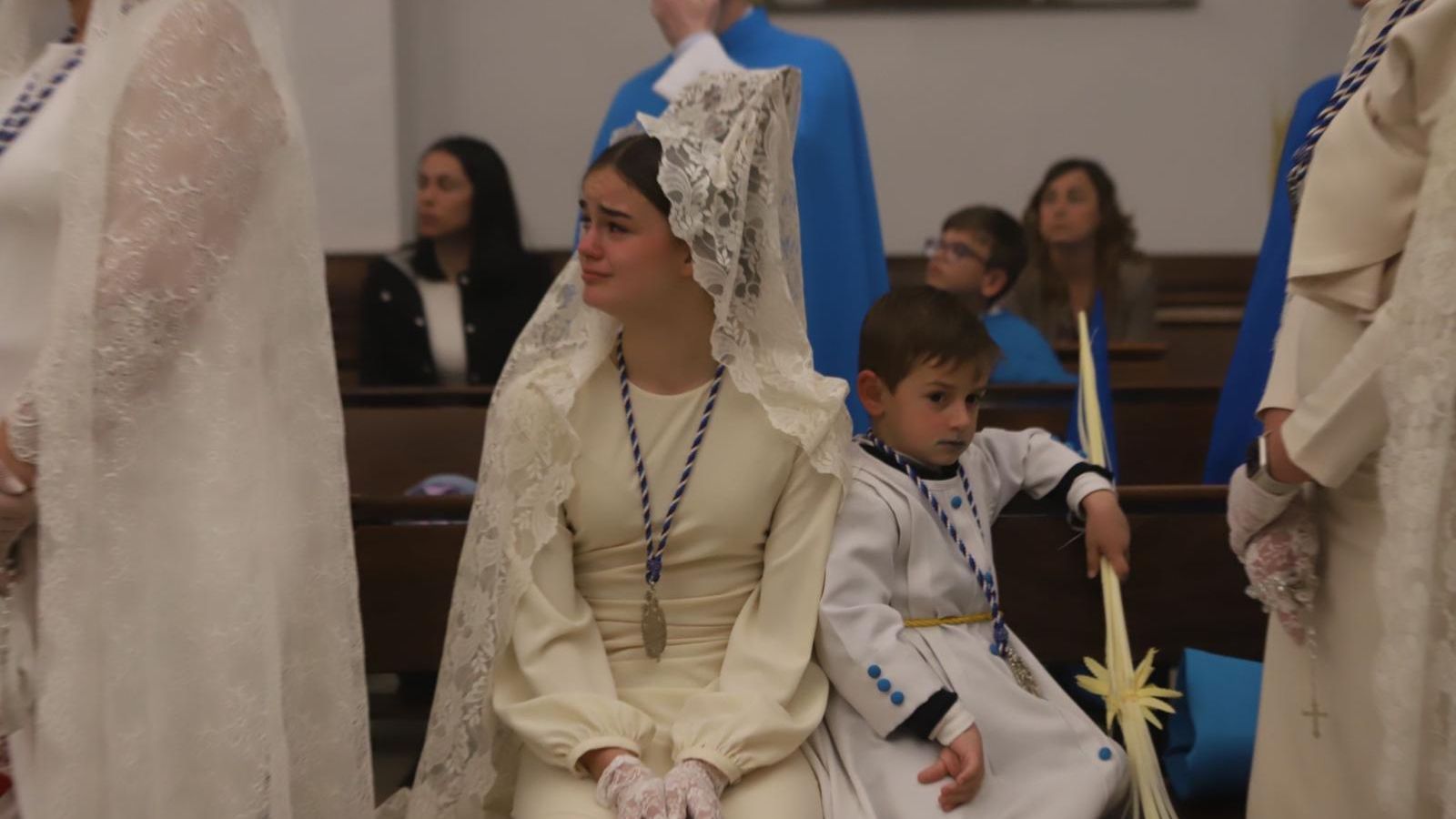 Lágrimas de decepción en Los Barrios.