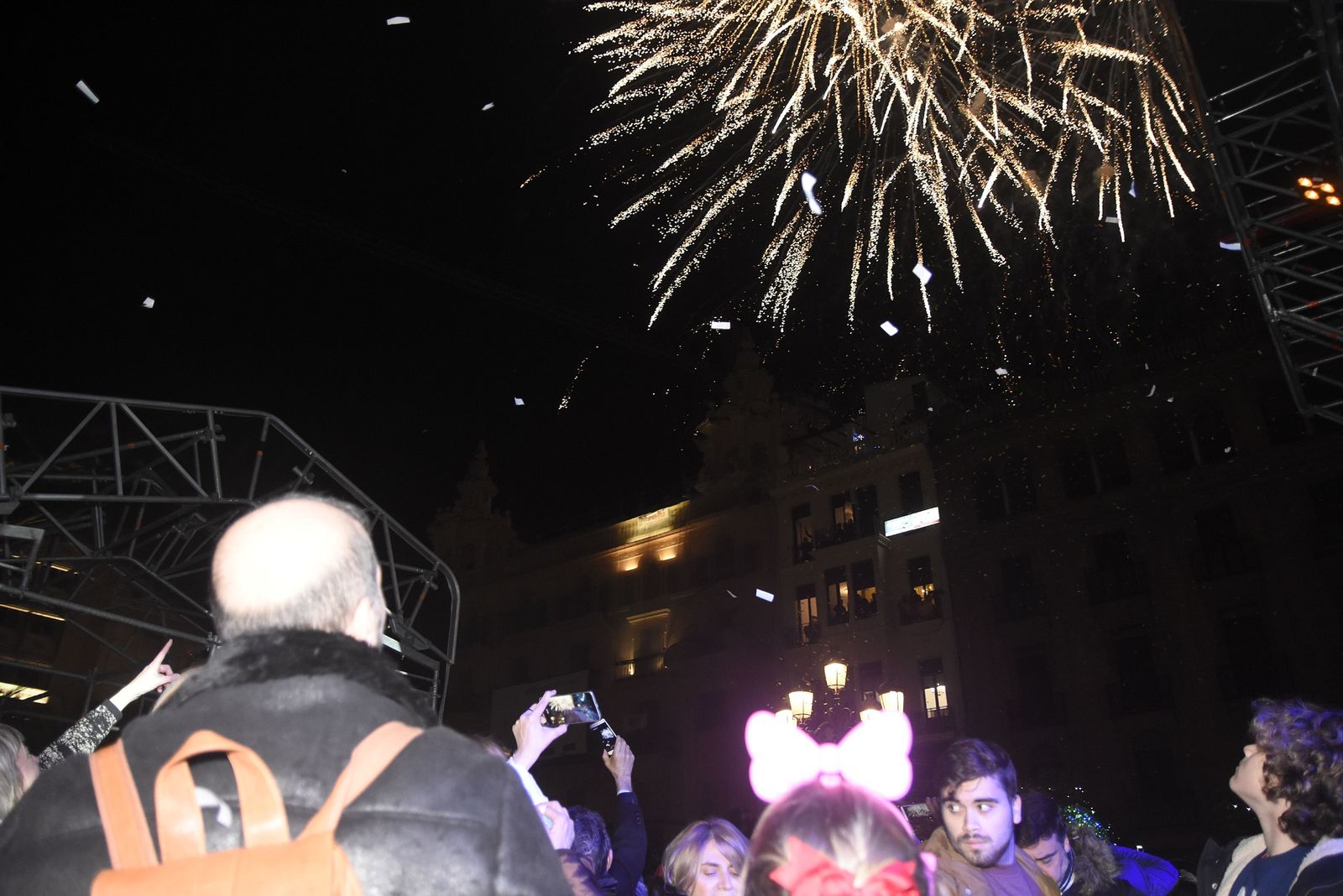 Así ha recibido Córdoba 2019