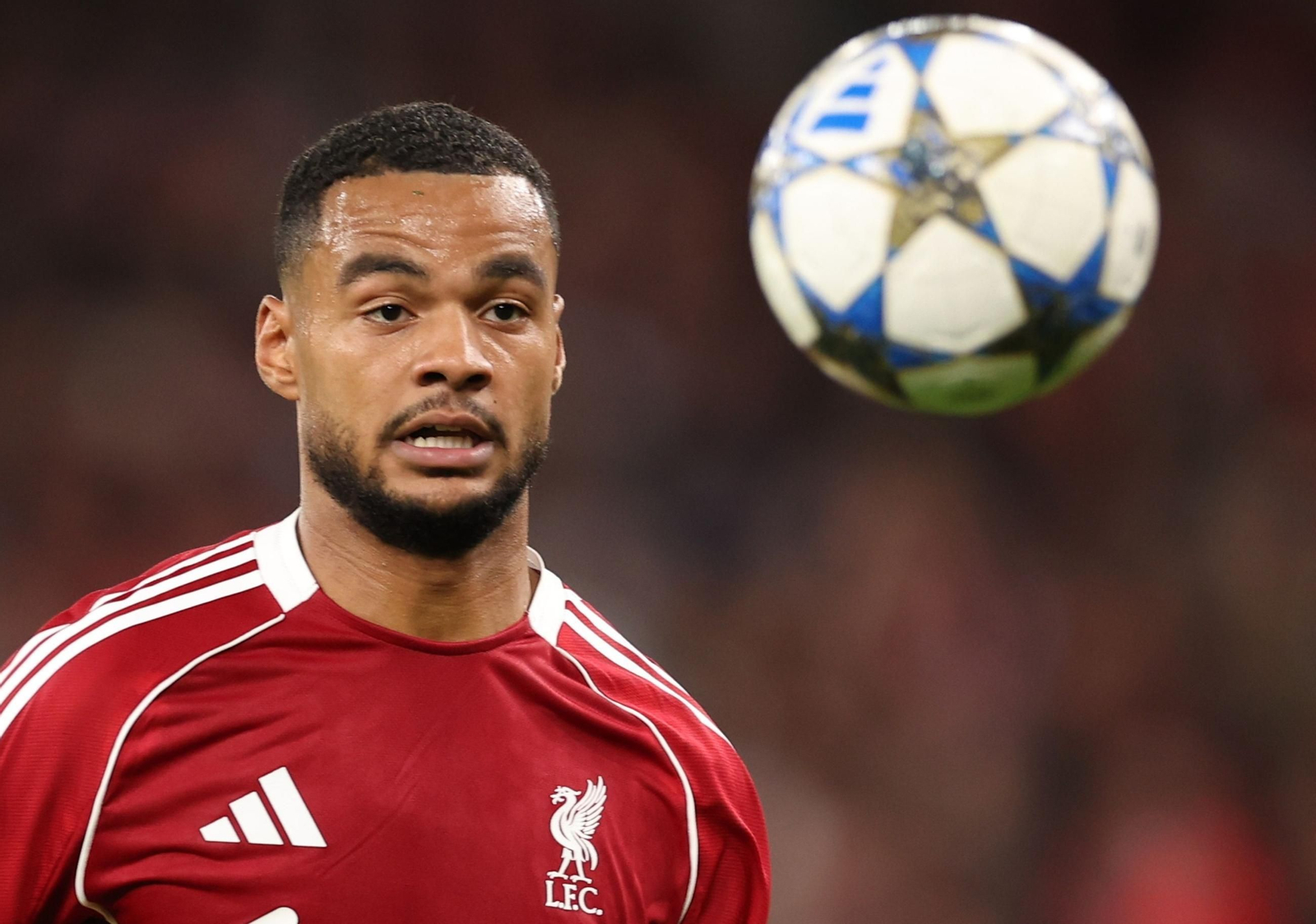 Las fotos del Liverpool - Atlético de Madrid