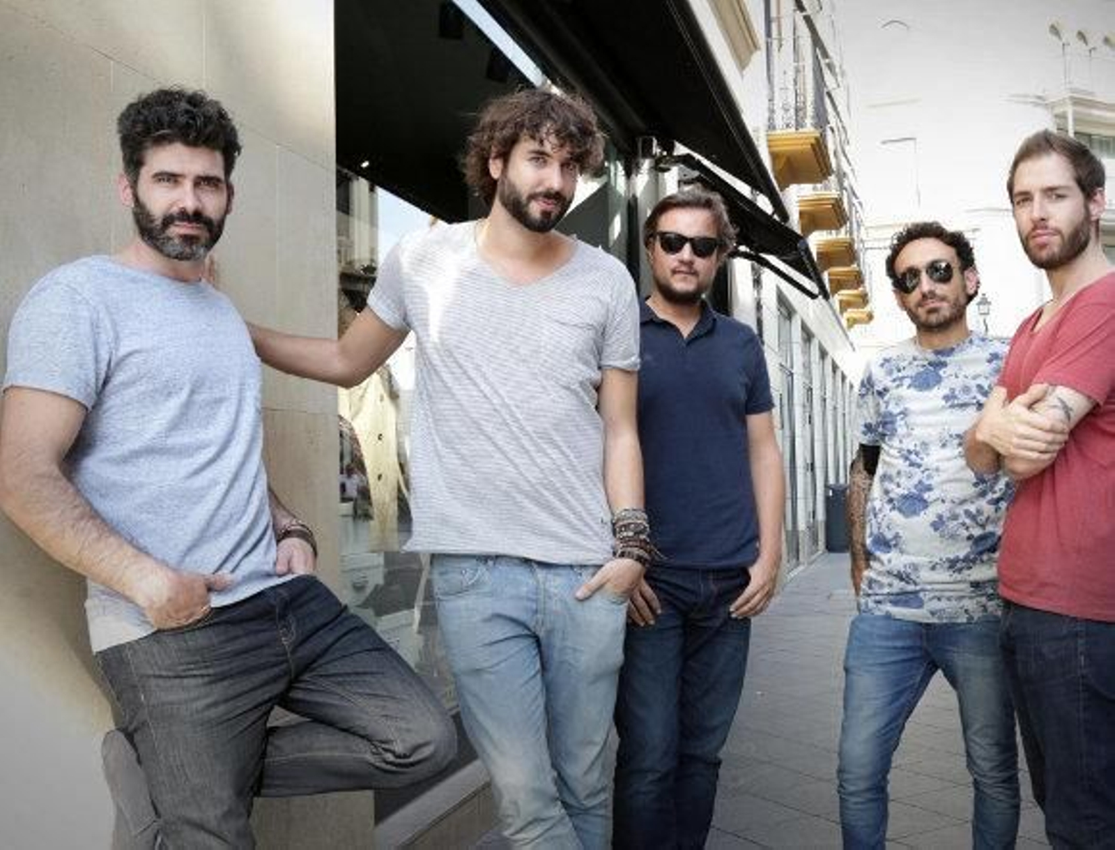 De Sevilla a 'Copacabana'