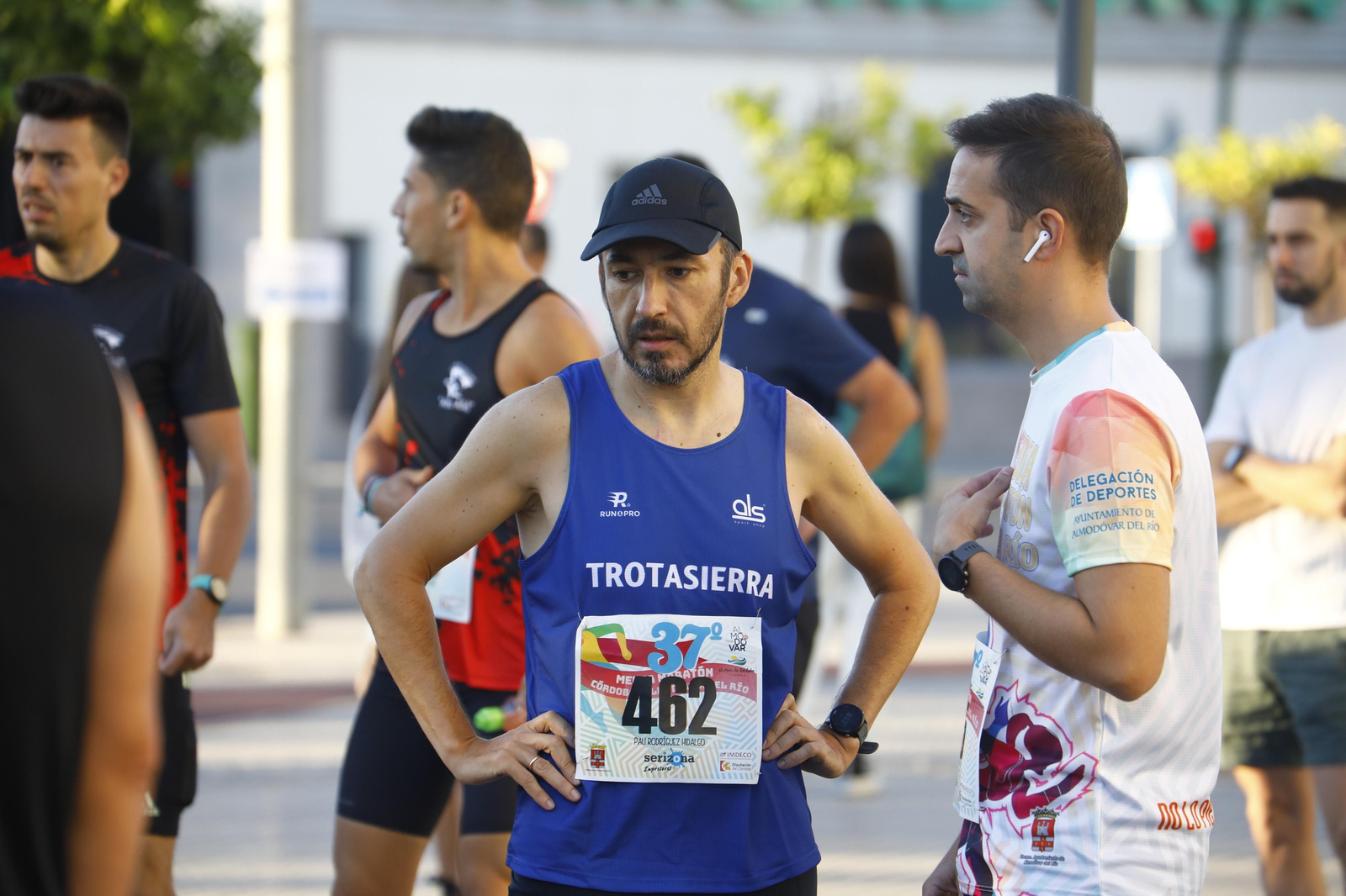 La XXXVII Media Maratón Córdoba-Almodóvar del Río, en imágenes