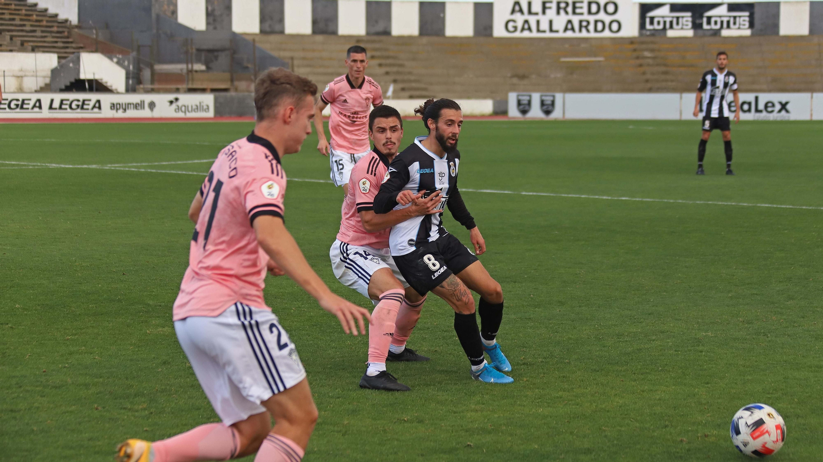 Las mejores fotos del Balona - Marbella