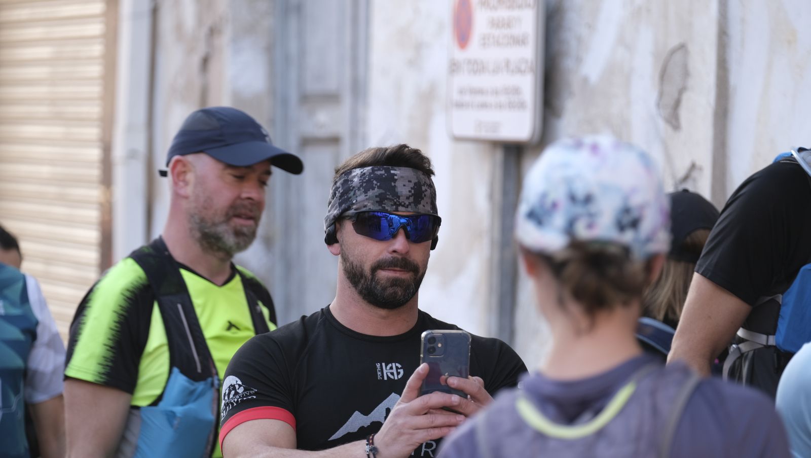 Búscate en la fotogalería del Trail de la Pólvora en Cantoria