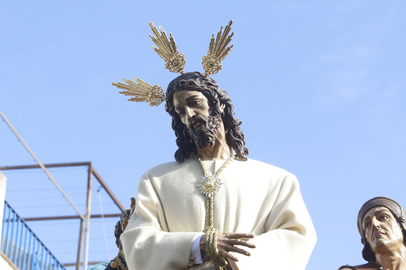 Domingo de Ramos en Córdoba: La procesión del Amor, en imágenes