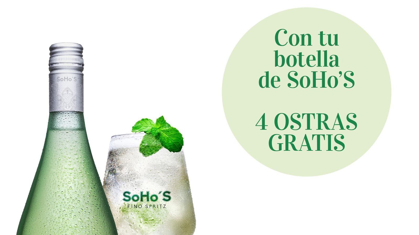 Detalle del cartel promocional del evento