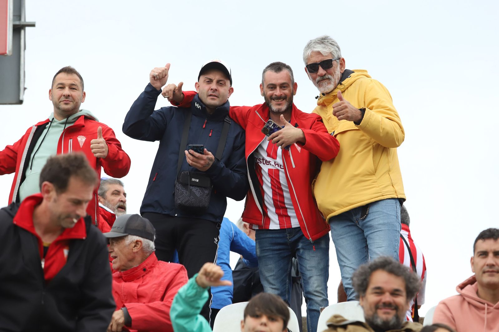 El Algeciras - Antequera, en fotos