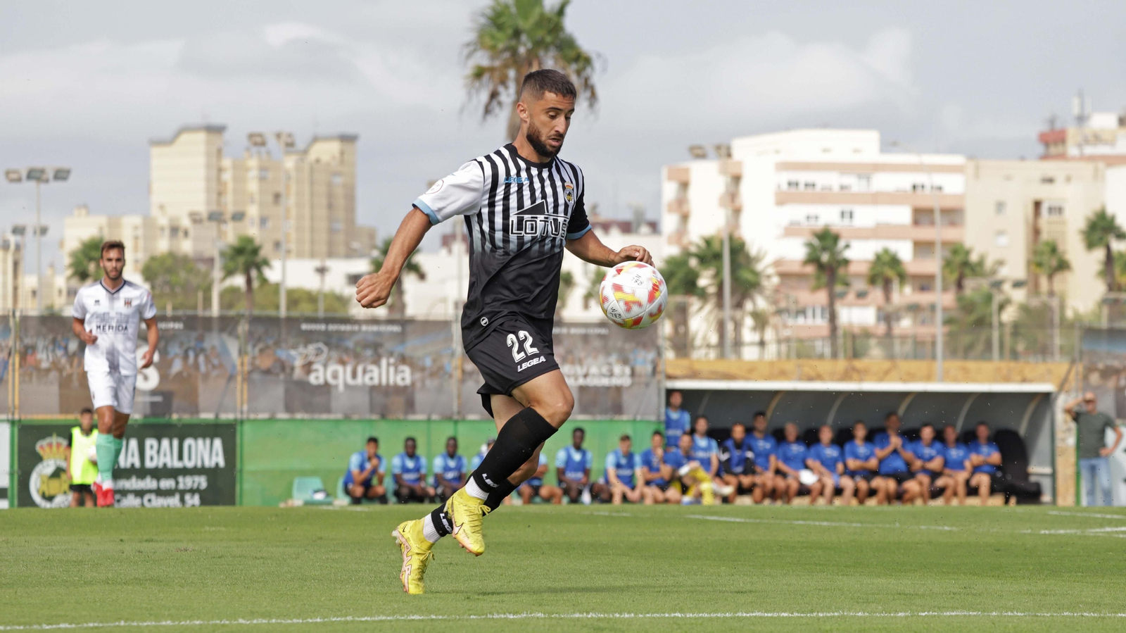 Las mejores fotos del Balona - Mérida