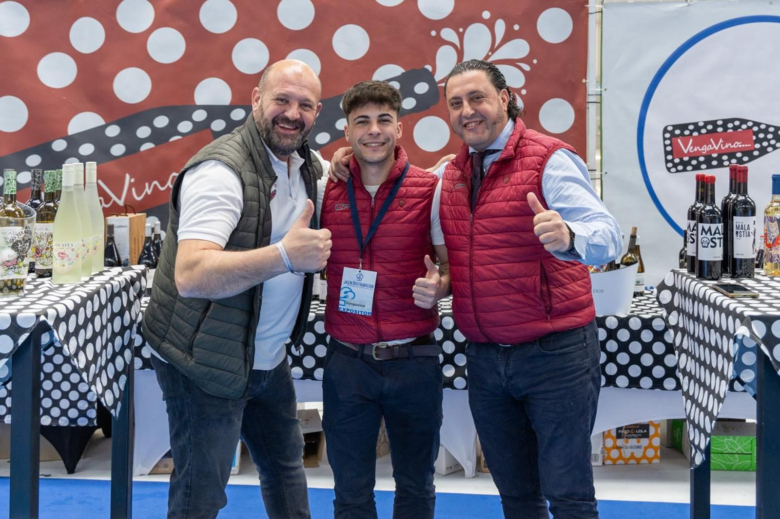 VI Salón de Distribución a Hostelería y Alimentación Jaén Distribución