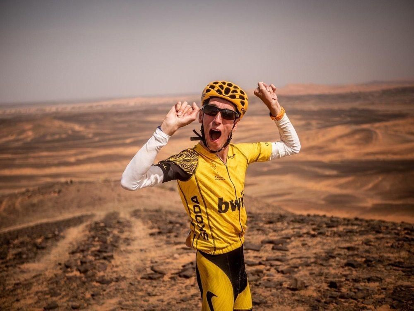 Imagen del deportista Álex Roca