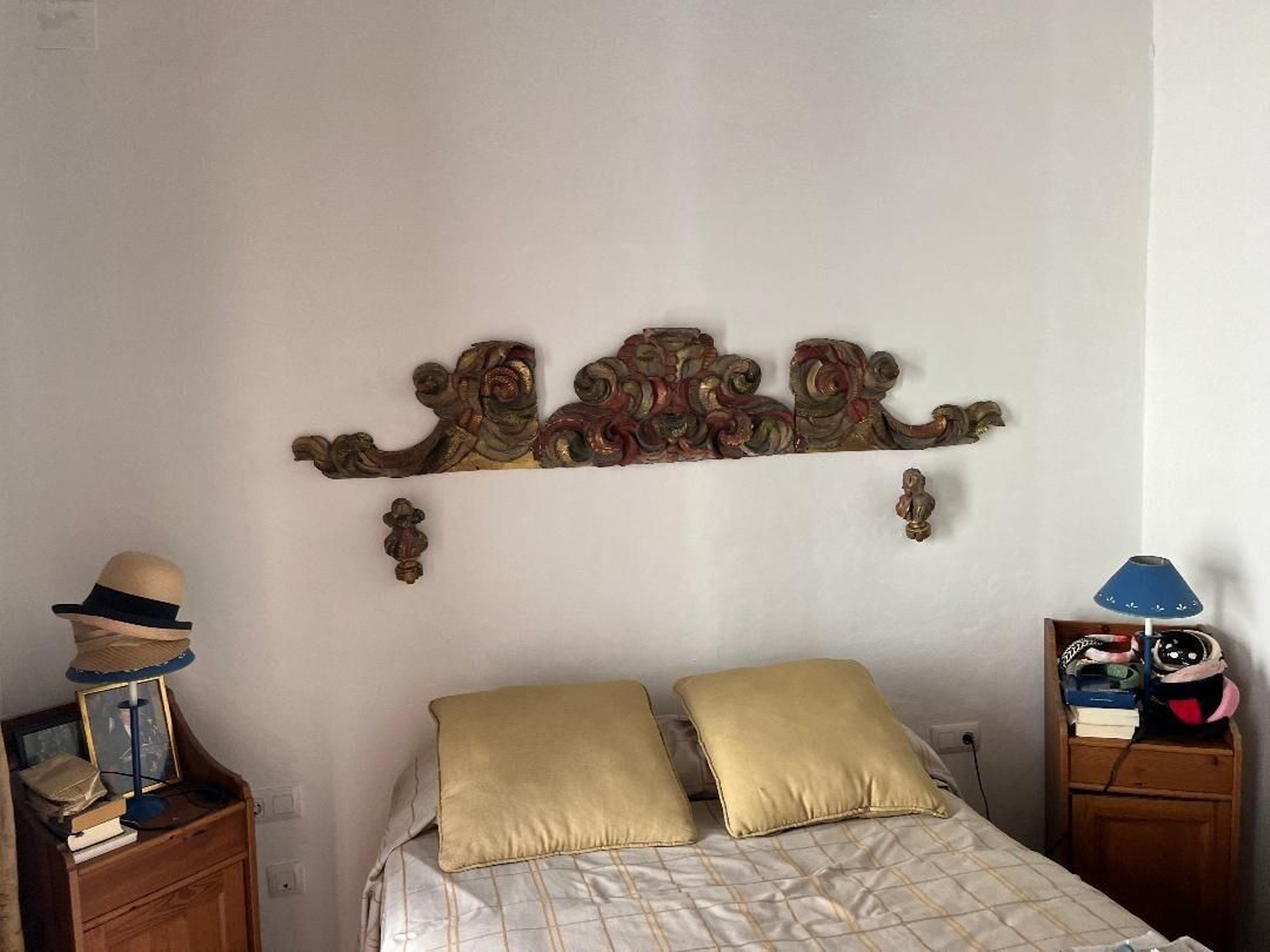 Imágenes de la casa de Sanlúcar de María Luisa de Contes y Manuel Jesús Barba Imágenes de la casa de Sanlúcar de María Luisa de Contes y Manuel Jesús Barba
