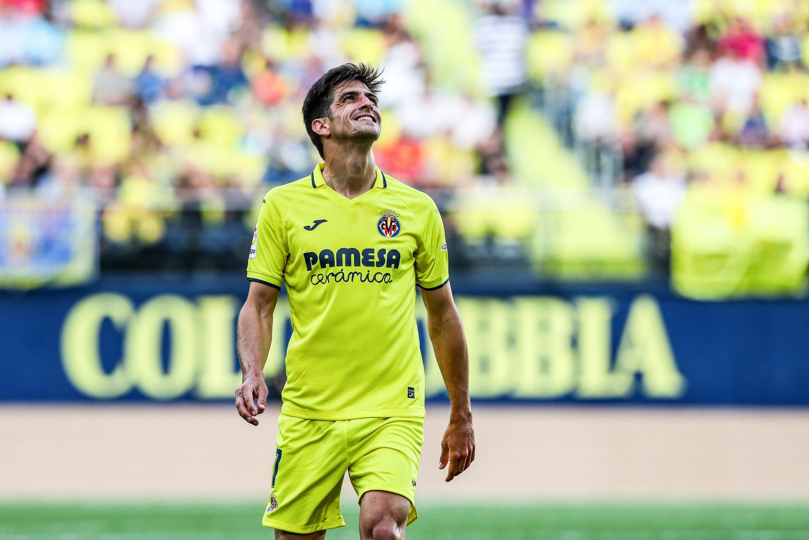 Las imágenes del Villarreal-Cádiz CF